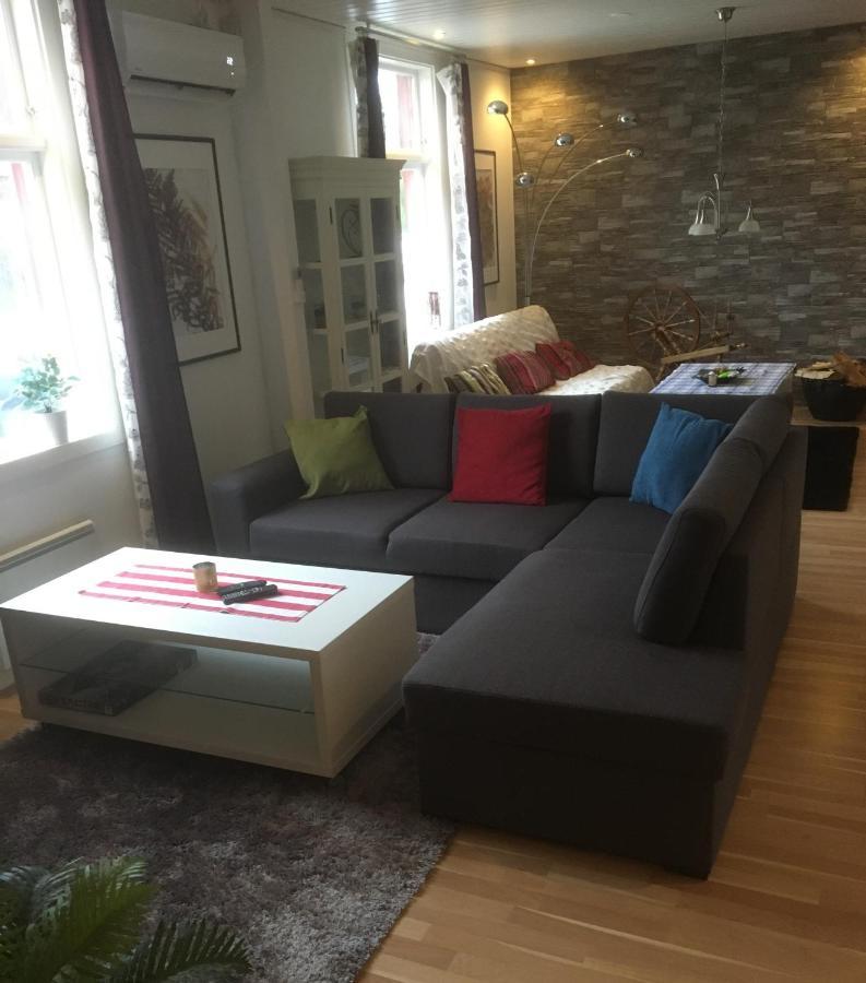 Eksjö Ferienhaus Am Mycklaflon מראה חיצוני תמונה