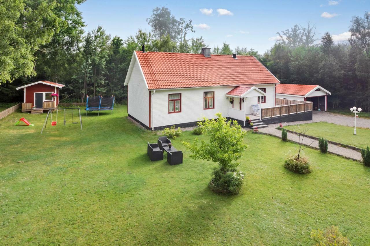 Eksjö Ferienhaus Am Mycklaflon מראה חיצוני תמונה