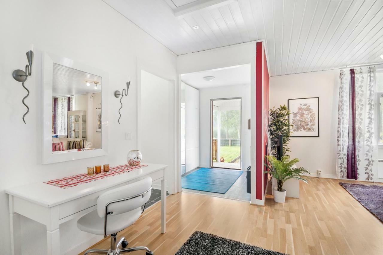 Eksjö Ferienhaus Am Mycklaflon מראה חיצוני תמונה