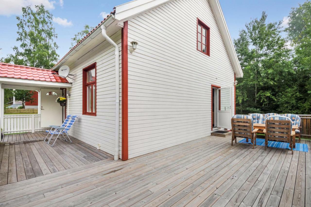 Eksjö Ferienhaus Am Mycklaflon מראה חיצוני תמונה