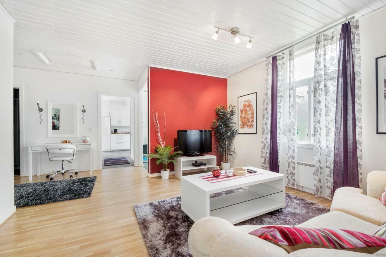 Eksjö Ferienhaus Am Mycklaflon מראה חיצוני תמונה