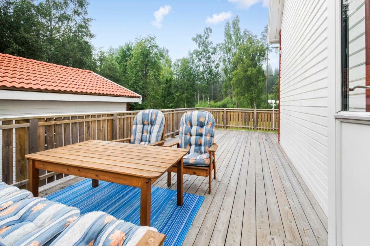 Eksjö Ferienhaus Am Mycklaflon מראה חיצוני תמונה