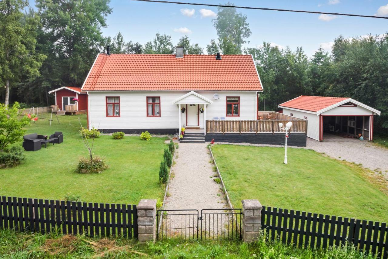 Eksjö Ferienhaus Am Mycklaflon מראה חיצוני תמונה
