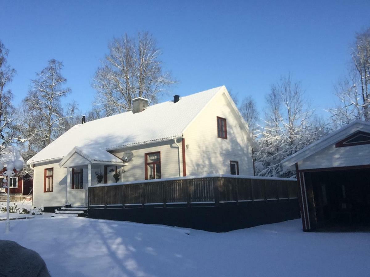 Eksjö Ferienhaus Am Mycklaflon מראה חיצוני תמונה